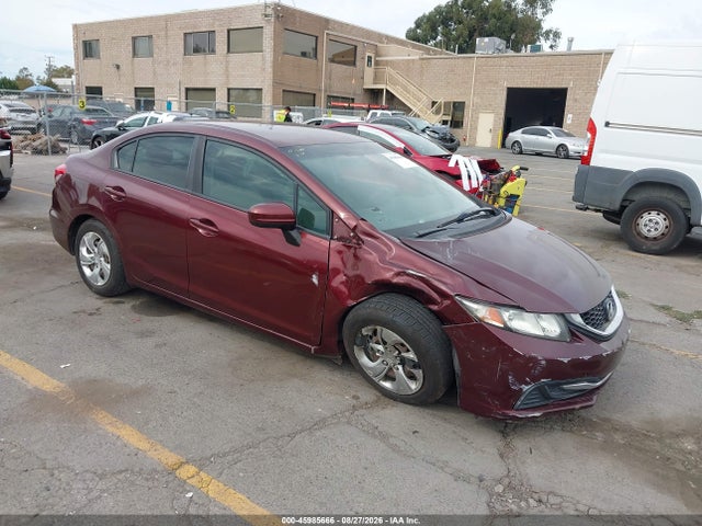 19XFB2F58FE115156 auction archive image