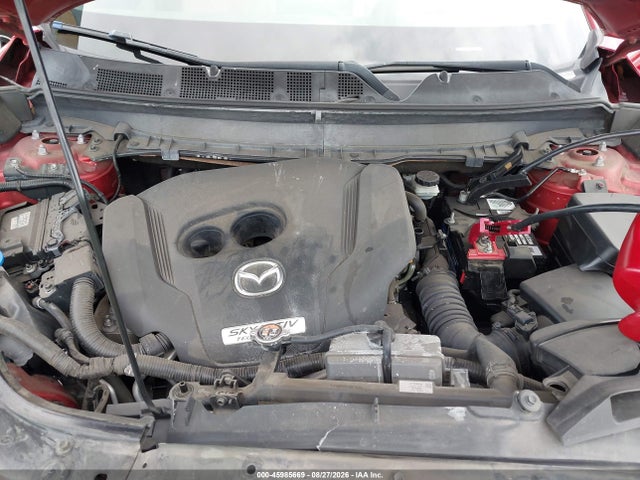 Продажа на аукционе авто 2018 Mazda Cx-9 Grand Touring, vin: JM3TCADY3J0204164, номер лота: 45985669