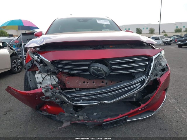 Продажа на аукционе авто 2018 Mazda Cx-9 Grand Touring, vin: JM3TCADY3J0204164, номер лота: 45985669