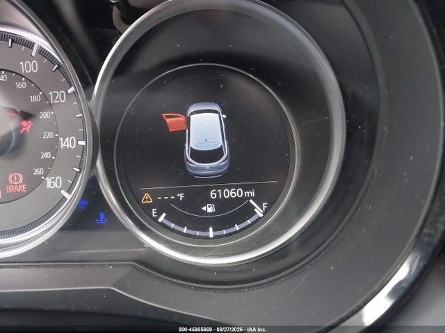 Продажа на аукционе авто 2018 Mazda Cx-9 Grand Touring, vin: JM3TCADY3J0204164, номер лота: 45985669