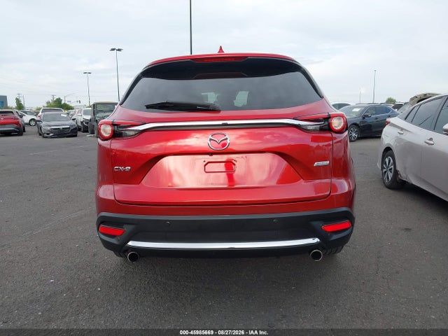 Продажа на аукционе авто 2018 Mazda Cx-9 Grand Touring, vin: JM3TCADY3J0204164, номер лота: 45985669