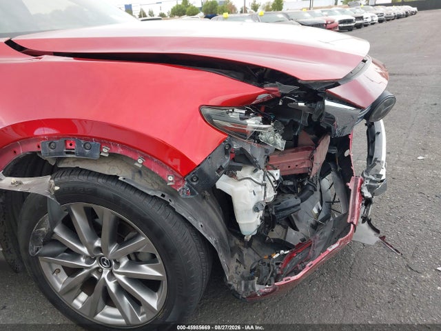 Продажа на аукционе авто 2018 Mazda Cx-9 Grand Touring, vin: JM3TCADY3J0204164, номер лота: 45985669