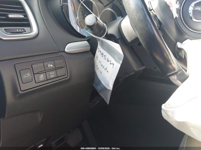 Продажа на аукционе авто 2018 Mazda Cx-9 Grand Touring, vin: JM3TCADY3J0204164, номер лота: 45985669