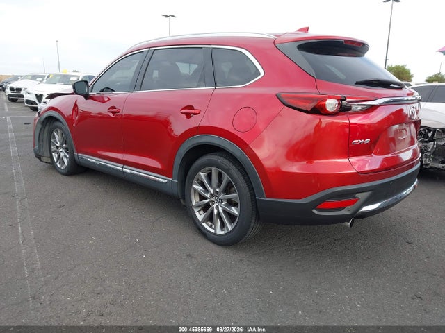 Продажа на аукционе авто 2018 Mazda Cx-9 Grand Touring, vin: JM3TCADY3J0204164, номер лота: 45985669