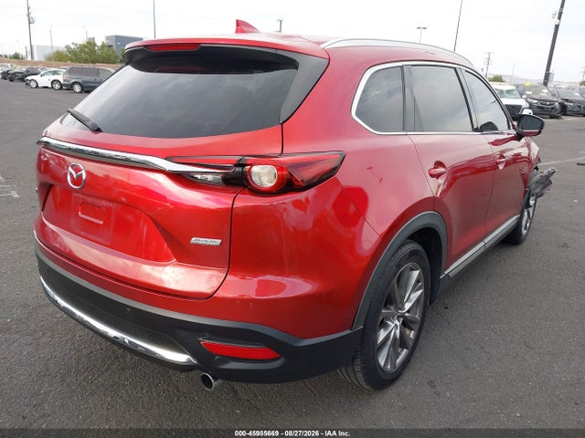 Продажа на аукционе авто 2018 Mazda Cx-9 Grand Touring, vin: JM3TCADY3J0204164, номер лота: 45985669
