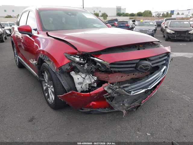 Продажа на аукционе авто 2018 Mazda Cx-9 Grand Touring, vin: JM3TCADY3J0204164, номер лота: 45985669
