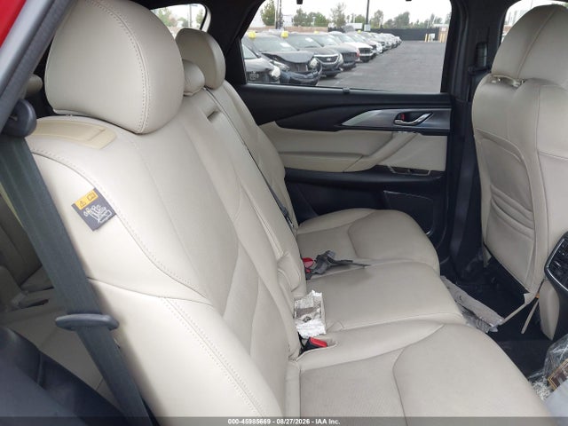 Продажа на аукционе авто 2018 Mazda Cx-9 Grand Touring, vin: JM3TCADY3J0204164, номер лота: 45985669