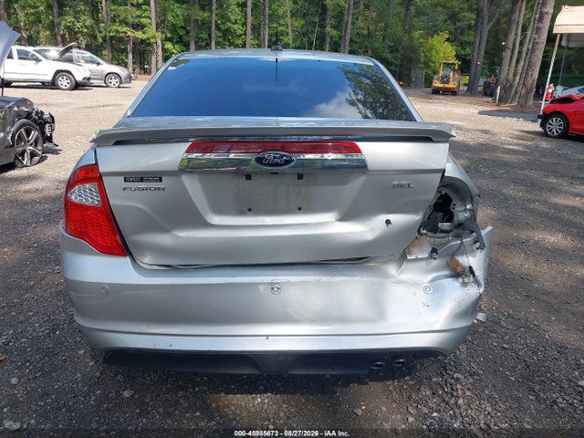 Продажа на аукционе авто 2012 Ford Fusion Sel, vin: 3FAHP0JA6CR372636, номер лота: 45985673