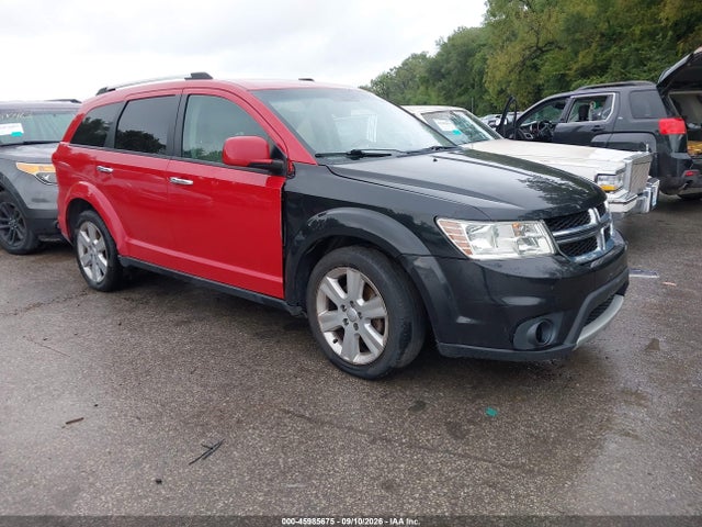 Auction sale of the 2016 Dodge Journey Sxt, vin: 3C4PDCBB5GT212733, lot number: 45985675