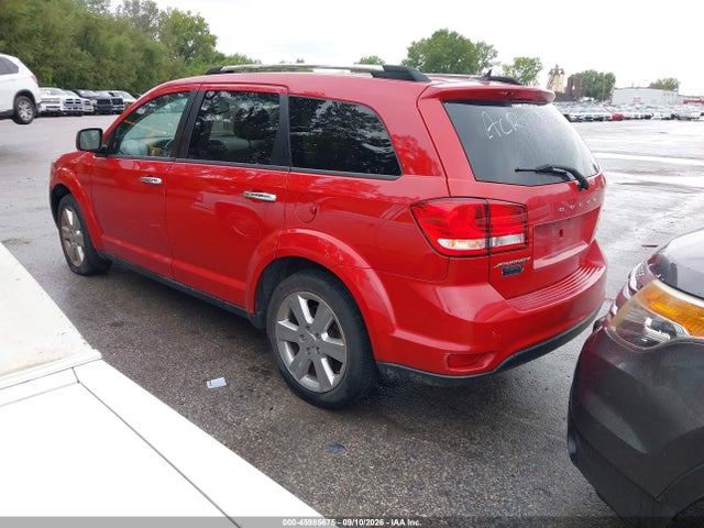 Aukcja sprzedaży 2016 Dodge Journey Sxt, vin: 3C4PDCBB5GT212733, numer aukcji: 45985675