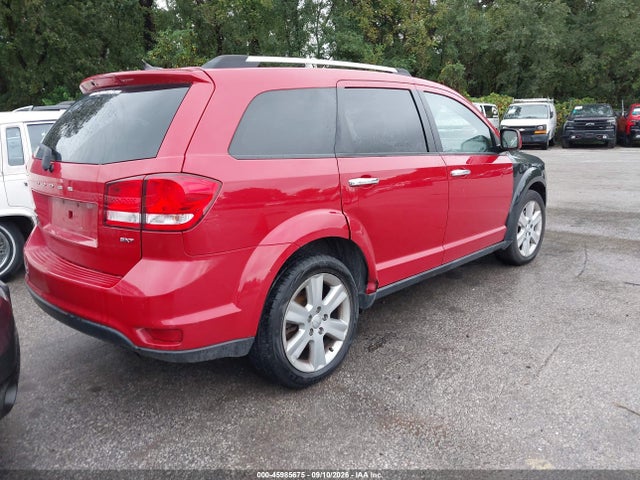 Aukcja sprzedaży 2016 Dodge Journey Sxt, vin: 3C4PDCBB5GT212733, numer aukcji: 45985675