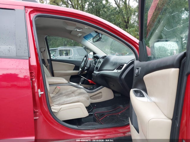 Aukcja sprzedaży 2016 Dodge Journey Sxt, vin: 3C4PDCBB5GT212733, numer aukcji: 45985675