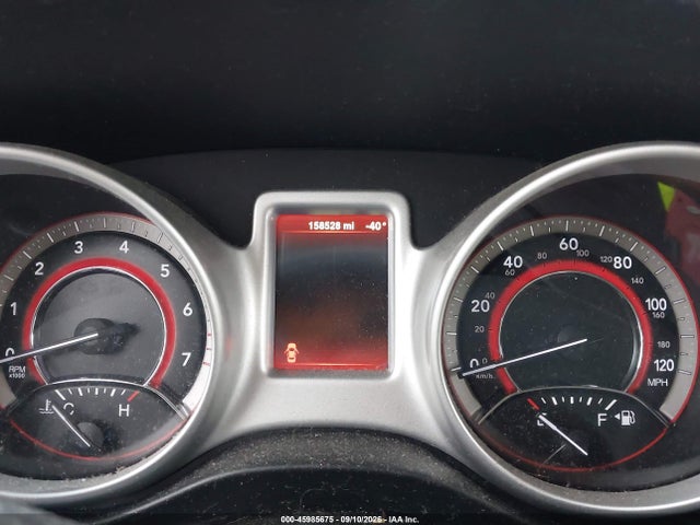 Aukcja sprzedaży 2016 Dodge Journey Sxt, vin: 3C4PDCBB5GT212733, numer aukcji: 45985675