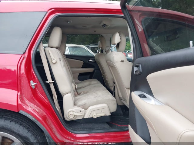 Aukcja sprzedaży 2016 Dodge Journey Sxt, vin: 3C4PDCBB5GT212733, numer aukcji: 45985675