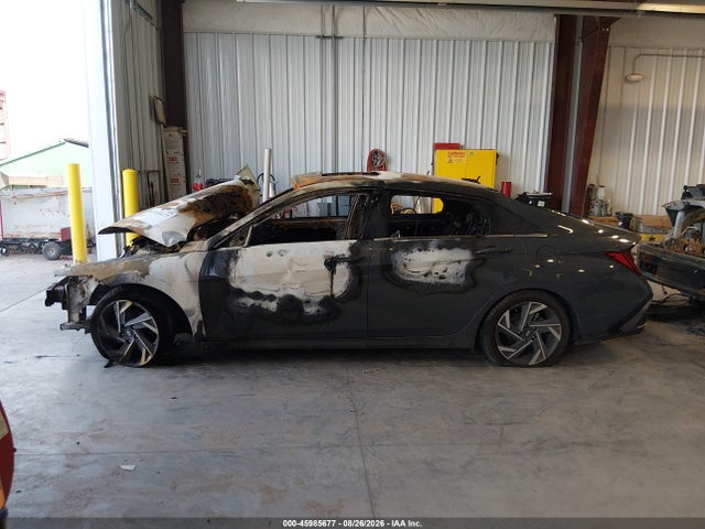 Aukcja sprzedaży 2024 Hyundai Elantra Sel, vin: KMHLS4DG0RU645495, numer aukcji: 45985677
