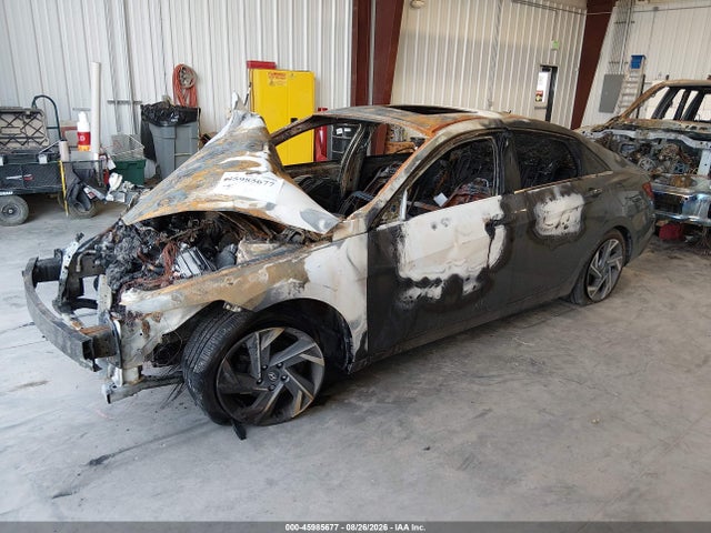 Aukcja sprzedaży 2024 Hyundai Elantra Sel, vin: KMHLS4DG0RU645495, numer aukcji: 45985677