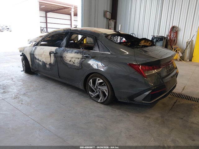 Aukcja sprzedaży 2024 Hyundai Elantra Sel, vin: KMHLS4DG0RU645495, numer aukcji: 45985677