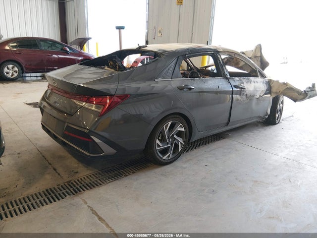Aukcja sprzedaży 2024 Hyundai Elantra Sel, vin: KMHLS4DG0RU645495, numer aukcji: 45985677