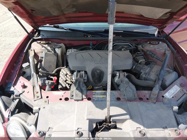45985678 :رقم المزاد ، 2G4WC552261142559 vin ، 2006 Buick Lacrosse Cx مزاد بيع