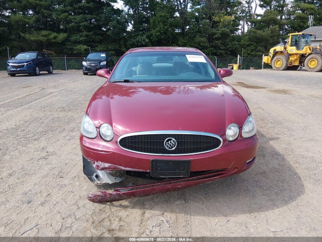 45985678 :رقم المزاد ، 2G4WC552261142559 vin ، 2006 Buick Lacrosse Cx مزاد بيع