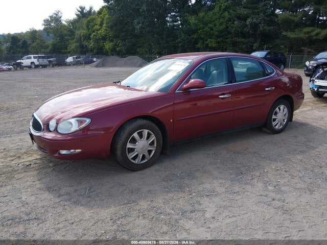45985678 :رقم المزاد ، 2G4WC552261142559 vin ، 2006 Buick Lacrosse Cx مزاد بيع