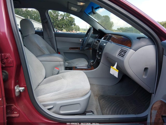 45985678 :رقم المزاد ، 2G4WC552261142559 vin ، 2006 Buick Lacrosse Cx مزاد بيع