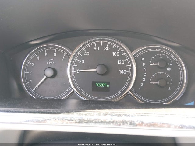 45985678 :رقم المزاد ، 2G4WC552261142559 vin ، 2006 Buick Lacrosse Cx مزاد بيع