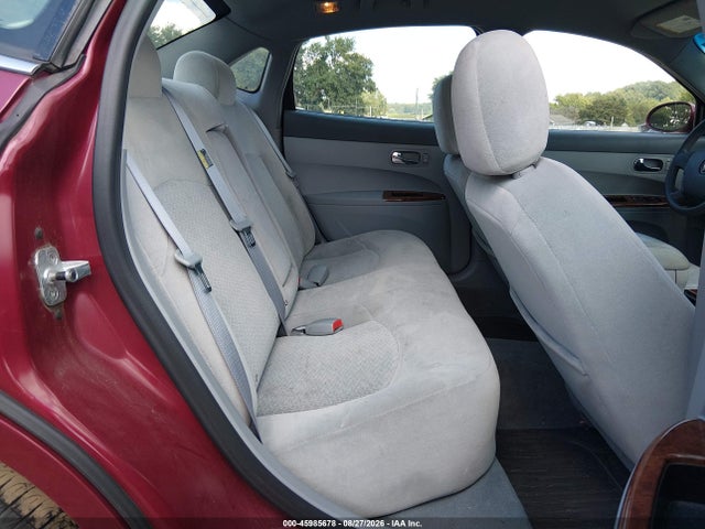 45985678 :رقم المزاد ، 2G4WC552261142559 vin ، 2006 Buick Lacrosse Cx مزاد بيع
