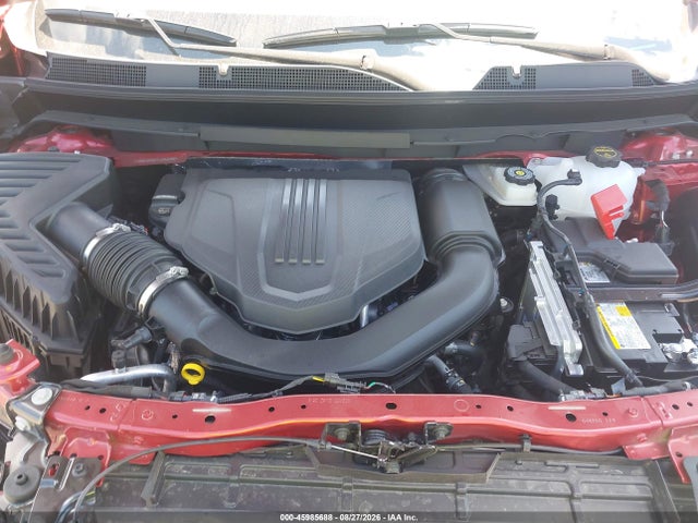 Aukcja sprzedaży 2026 Chevrolet Traverse Awd Lt, vin: 1GNEVGKS7TJ342548, numer aukcji: 45985688