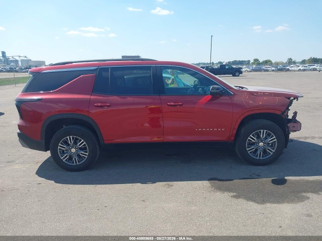 Aukcja sprzedaży 2026 Chevrolet Traverse Awd Lt, vin: 1GNEVGKS7TJ342548, numer aukcji: 45985688
