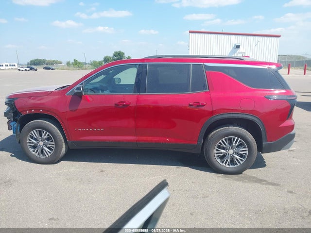 Aukcja sprzedaży 2026 Chevrolet Traverse Awd Lt, vin: 1GNEVGKS7TJ342548, numer aukcji: 45985688
