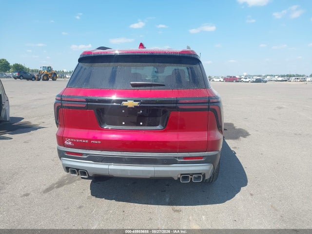 Aukcja sprzedaży 2026 Chevrolet Traverse Awd Lt, vin: 1GNEVGKS7TJ342548, numer aukcji: 45985688