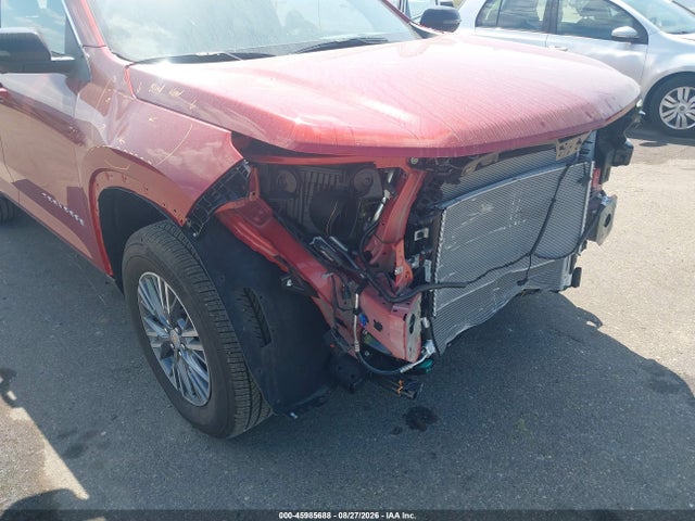 Aukcja sprzedaży 2026 Chevrolet Traverse Awd Lt, vin: 1GNEVGKS7TJ342548, numer aukcji: 45985688