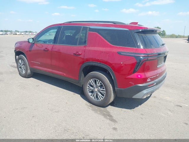 Aukcja sprzedaży 2026 Chevrolet Traverse Awd Lt, vin: 1GNEVGKS7TJ342548, numer aukcji: 45985688