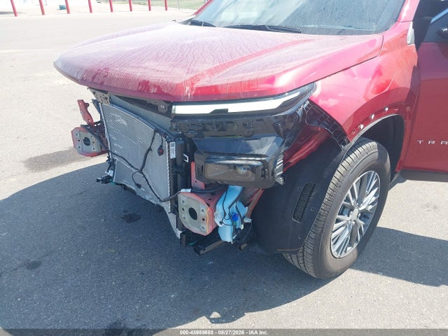 Aukcja sprzedaży 2026 Chevrolet Traverse Awd Lt, vin: 1GNEVGKS7TJ342548, numer aukcji: 45985688
