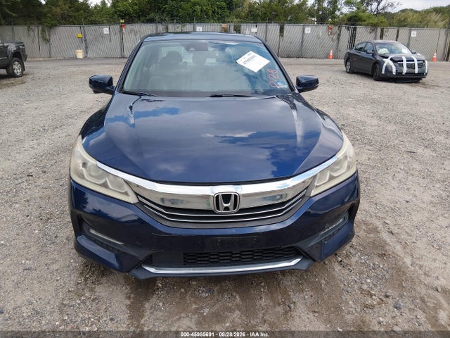 Продажа на аукционе авто 2016 Honda Accord Ex, vin: 1HGCR2F01GA057397, номер лота: 45985691