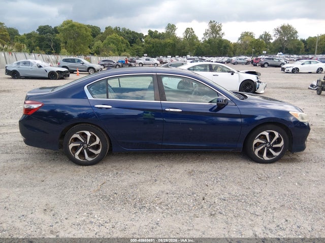 Продажа на аукционе авто 2016 Honda Accord Ex, vin: 1HGCR2F01GA057397, номер лота: 45985691