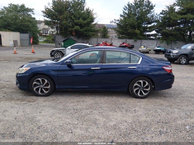 Продажа на аукционе авто 2016 Honda Accord Ex, vin: 1HGCR2F01GA057397, номер лота: 45985691