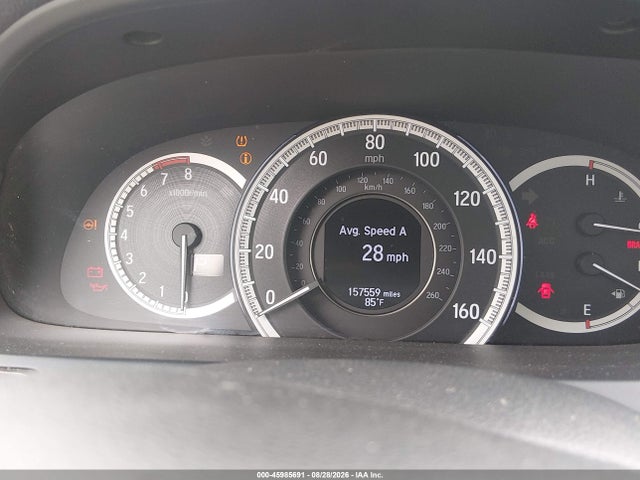 Продажа на аукционе авто 2016 Honda Accord Ex, vin: 1HGCR2F01GA057397, номер лота: 45985691