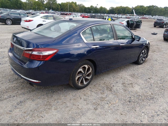 Продажа на аукционе авто 2016 Honda Accord Ex, vin: 1HGCR2F01GA057397, номер лота: 45985691