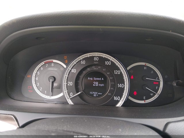 Продажа на аукционе авто 2016 Honda Accord Ex, vin: 1HGCR2F01GA057397, номер лота: 45985691