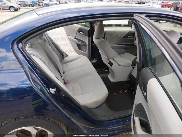 Продажа на аукционе авто 2016 Honda Accord Ex, vin: 1HGCR2F01GA057397, номер лота: 45985691