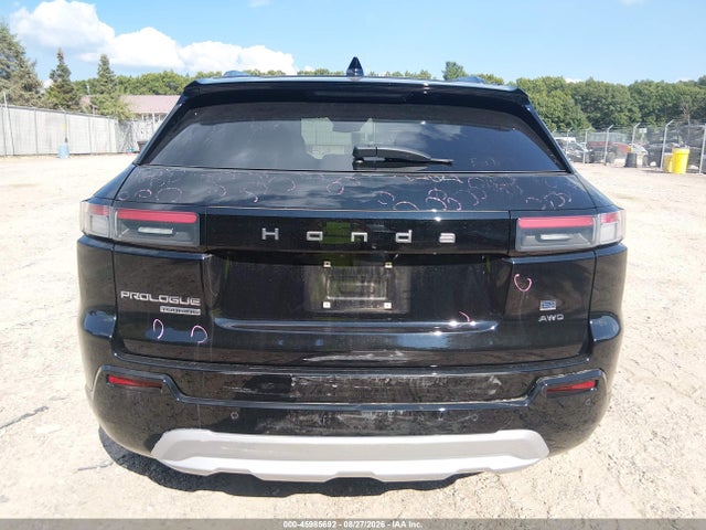 Aukcja sprzedaży 2024 Honda Prologue Touring, vin: 3GPKHXRJ1RS514823, numer aukcji: 45985692