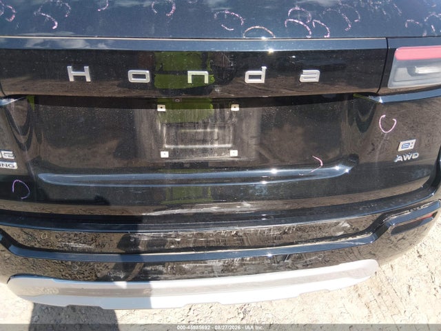Aukcja sprzedaży 2024 Honda Prologue Touring, vin: 3GPKHXRJ1RS514823, numer aukcji: 45985692