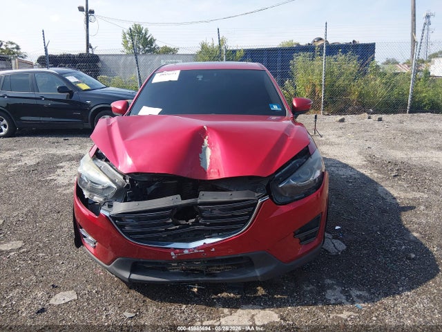Продаж на аукціоні авто 2016 Mazda Cx-5 Grand Touring, vin: JM3KE4DY2G0832409, номер лоту: 45985694