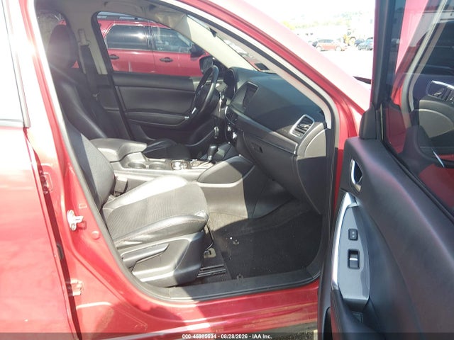 Продаж на аукціоні авто 2016 Mazda Cx-5 Grand Touring, vin: JM3KE4DY2G0832409, номер лоту: 45985694