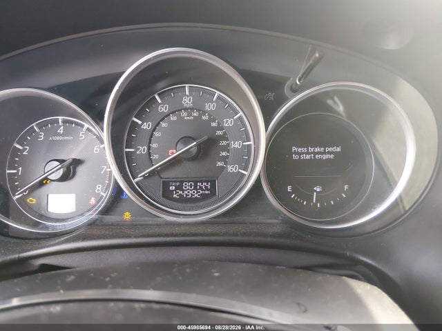 Продаж на аукціоні авто 2016 Mazda Cx-5 Grand Touring, vin: JM3KE4DY2G0832409, номер лоту: 45985694