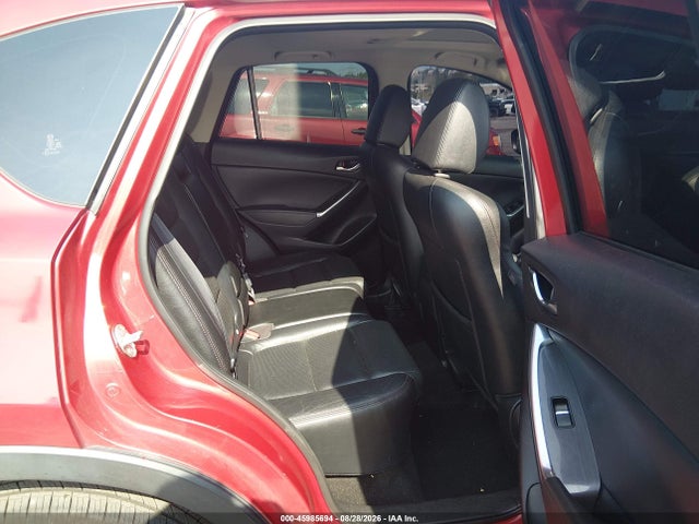 Продаж на аукціоні авто 2016 Mazda Cx-5 Grand Touring, vin: JM3KE4DY2G0832409, номер лоту: 45985694