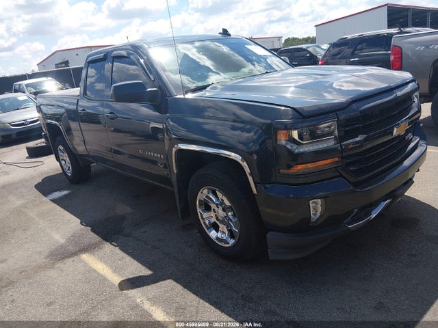 45985699 :رقم المزاد ، 1GCVKREC0HZ326802 vin ، 2017 Chevrolet Silverado 1500 2lt مزاد بيع