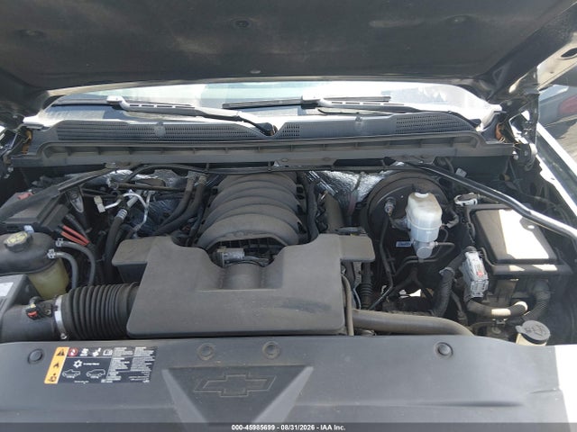 45985699 :رقم المزاد ، 1GCVKREC0HZ326802 vin ، 2017 Chevrolet Silverado 1500 2lt مزاد بيع